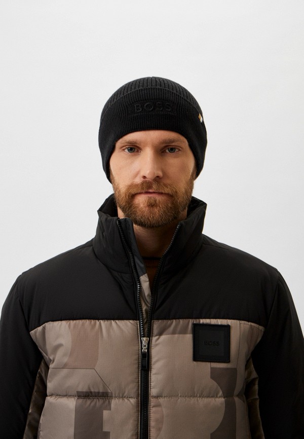 фото Шапка boss