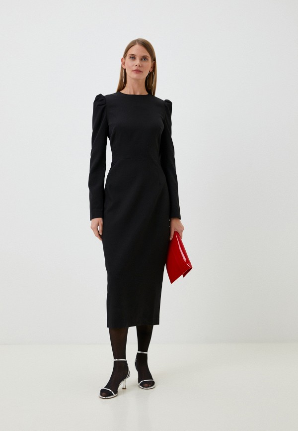 

Платье UnicoModa, Черный