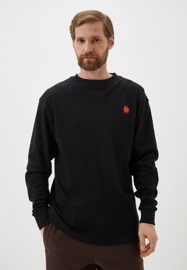 

Лонгслив Desigual, Черный