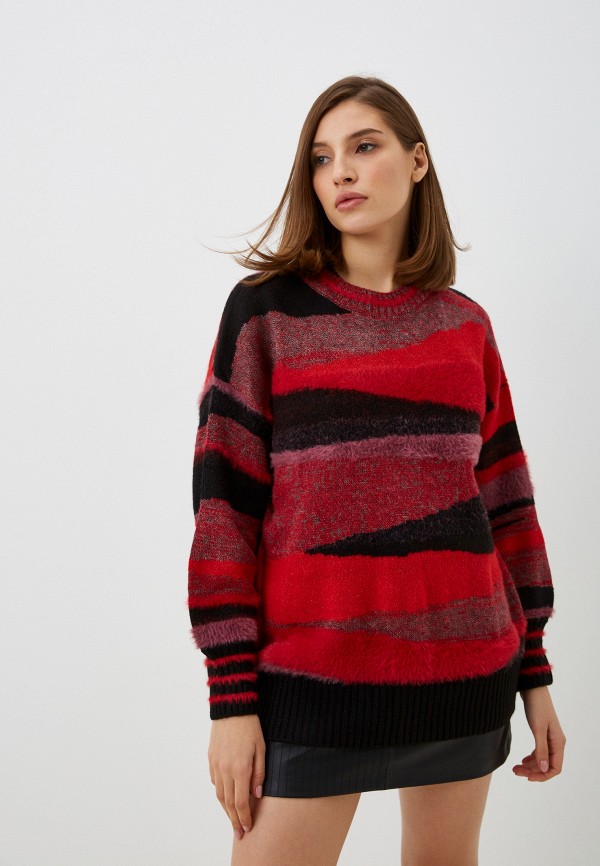 

Джемпер Desigual, Красный