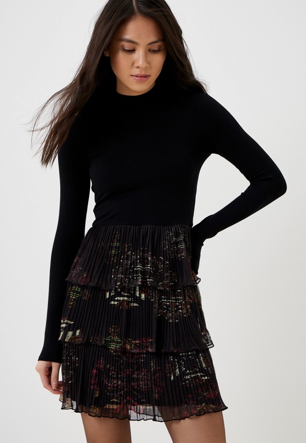 

Платье Desigual, Черный