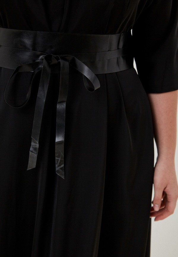 Платье Dansanti черный, размер 50, фото 4