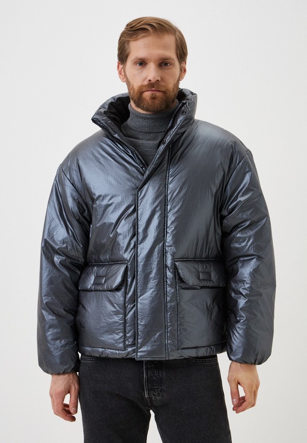

Куртка утепленная Tommy Jeans, Синий