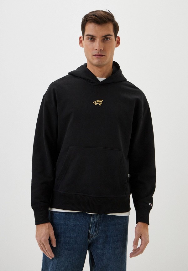 

Худи Tommy Jeans, Черный