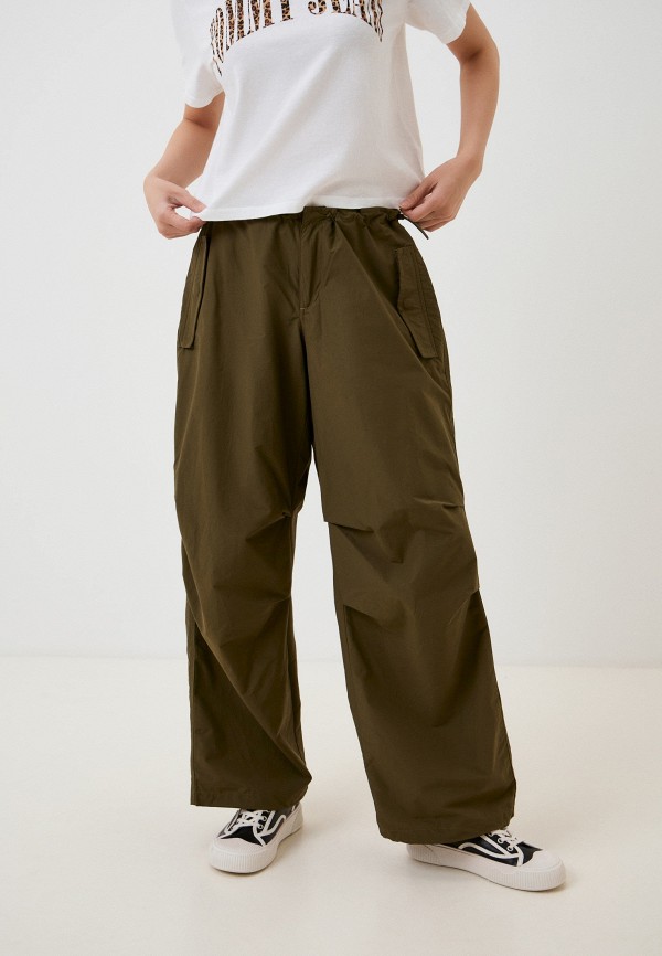 

Брюки Tommy Jeans, Хаки