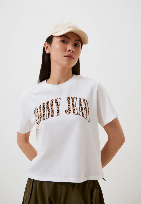 

Футболка Tommy Jeans, Белый