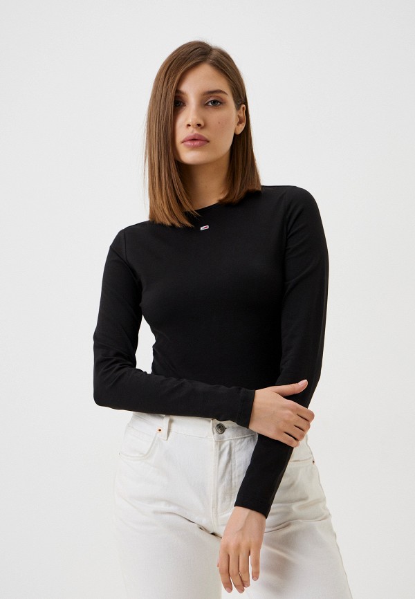 

Боди Tommy Jeans, Черный