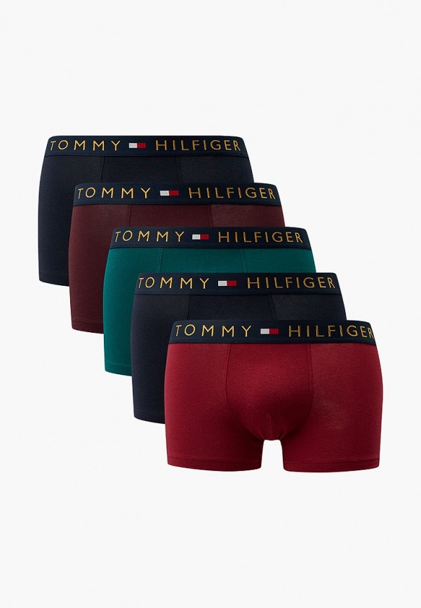 

Трусы 5 шт. Tommy Hilfiger, Разноцветный