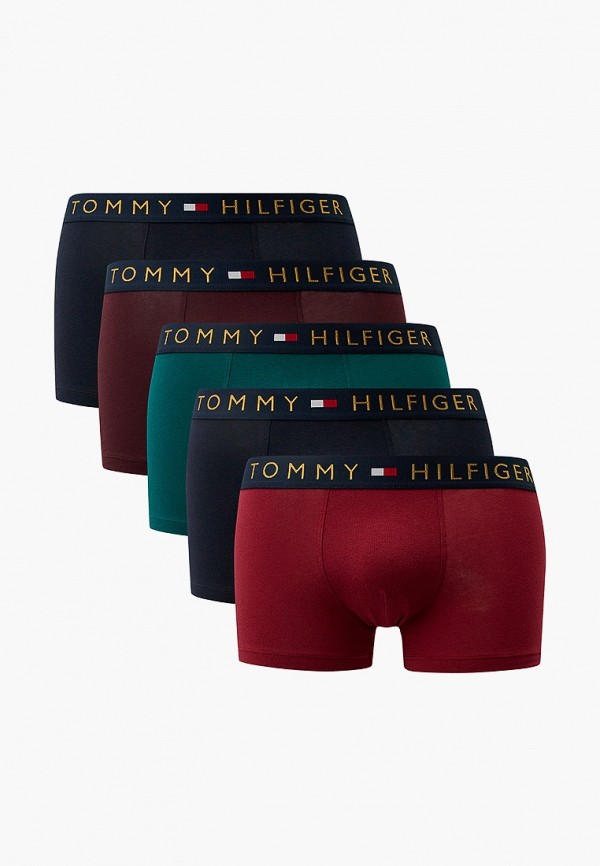 Трусы 5 шт. Tommy Hilfiger