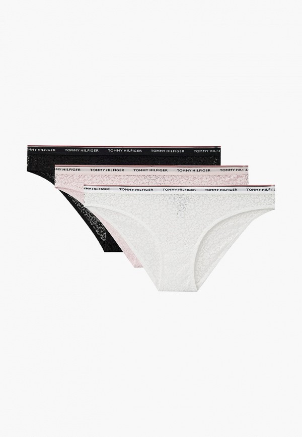 

Трусы 3 шт. Tommy Hilfiger, Разноцветный, BIKINI