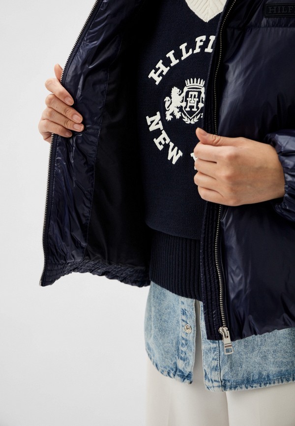 фото Пуховик tommy hilfiger