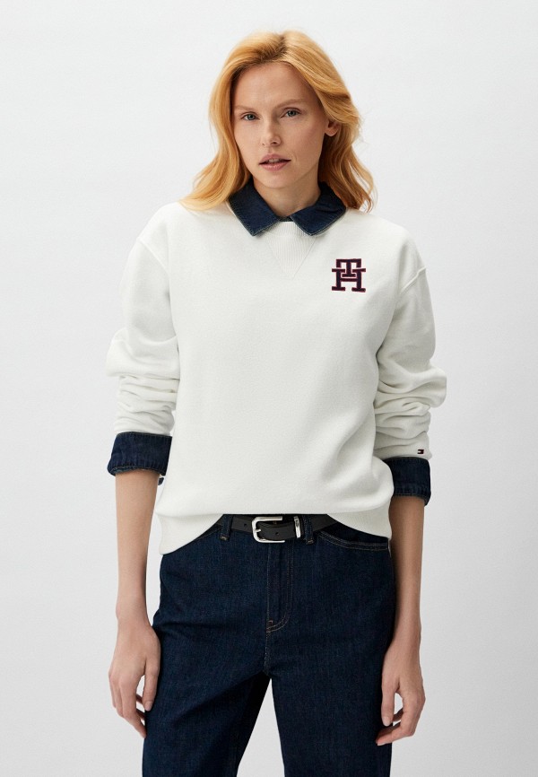 

Свитшот Tommy Hilfiger, Белый