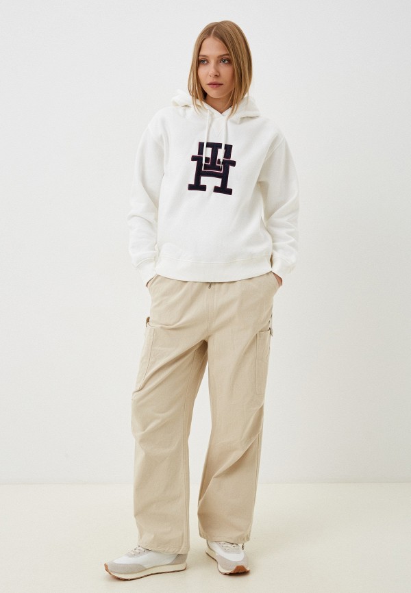 фото Худи tommy hilfiger