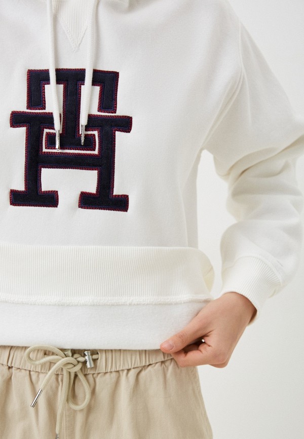 фото Худи tommy hilfiger