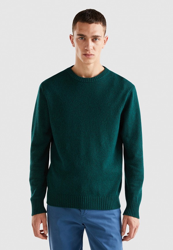 

Джемпер United Colors of Benetton, Зеленый