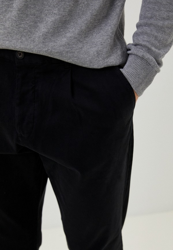 Брюки United Colors of Benetton черный, размер 52, фото 4