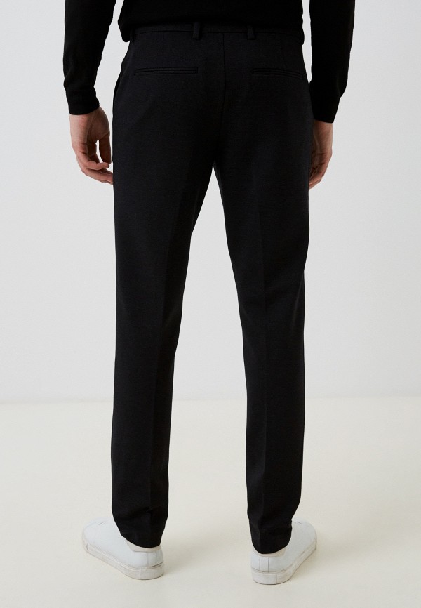 Брюки United Colors of Benetton черный, размер 46, фото 3