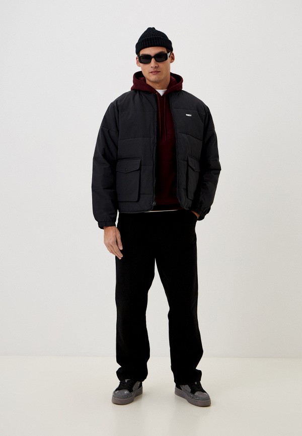 фото Куртка утепленная obey