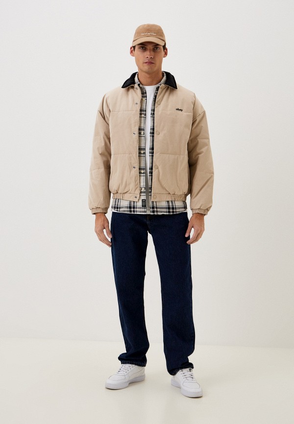 фото Куртка утепленная obey