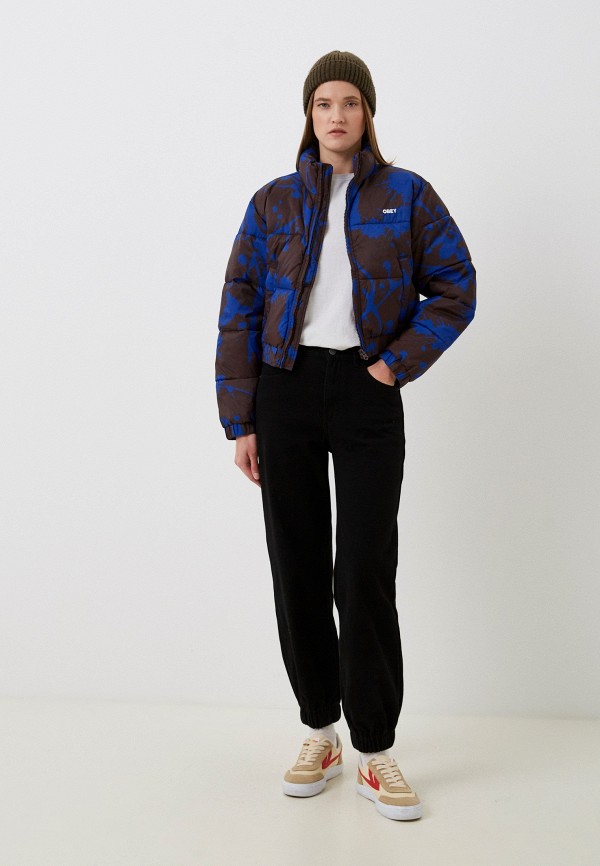 фото Куртка утепленная obey