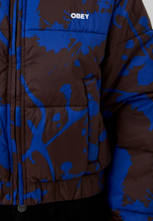 фото Куртка утепленная obey