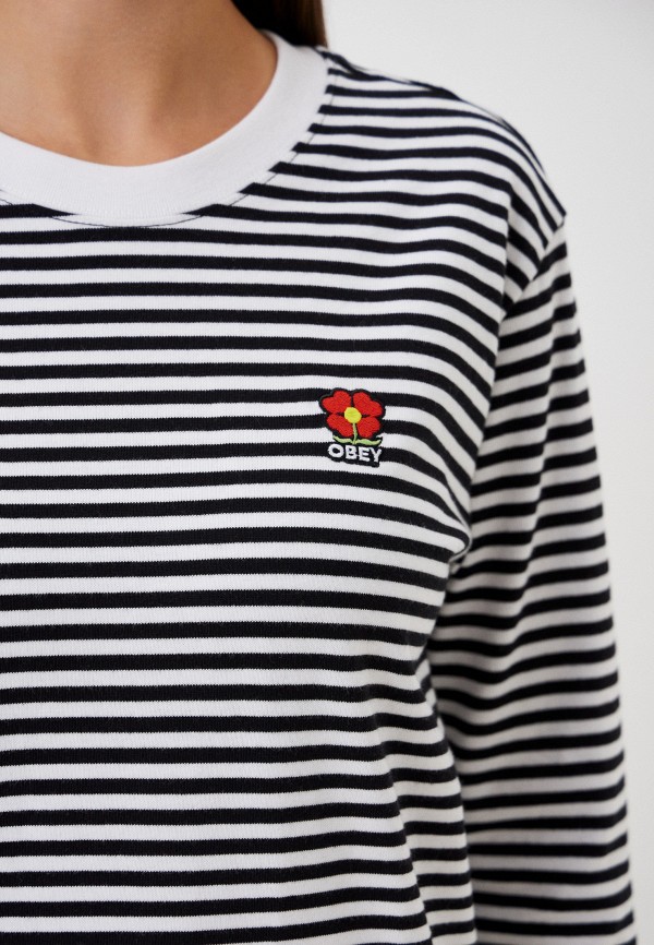 фото Лонгслив obey