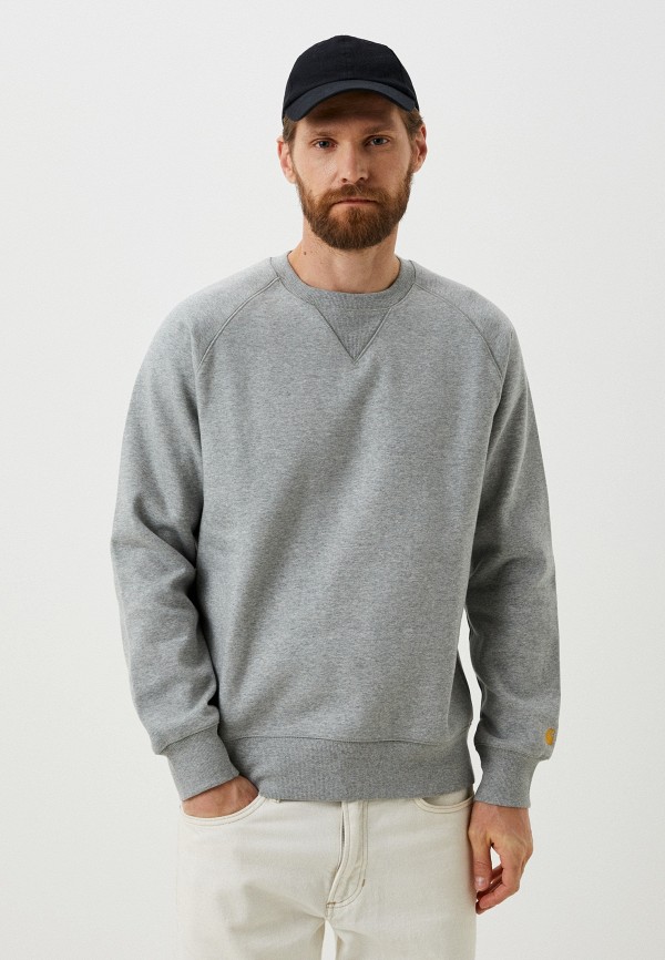 

Свитшот Carhartt WIP, Серый