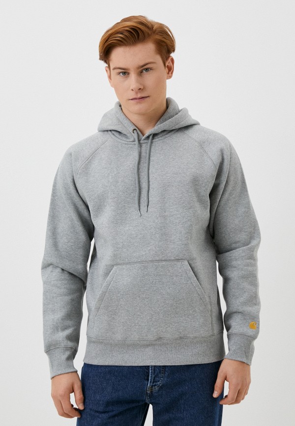 

Худи Carhartt WIP, Серый