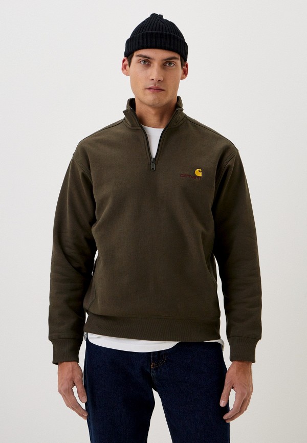 

Олимпийка Carhartt WIP, Хаки