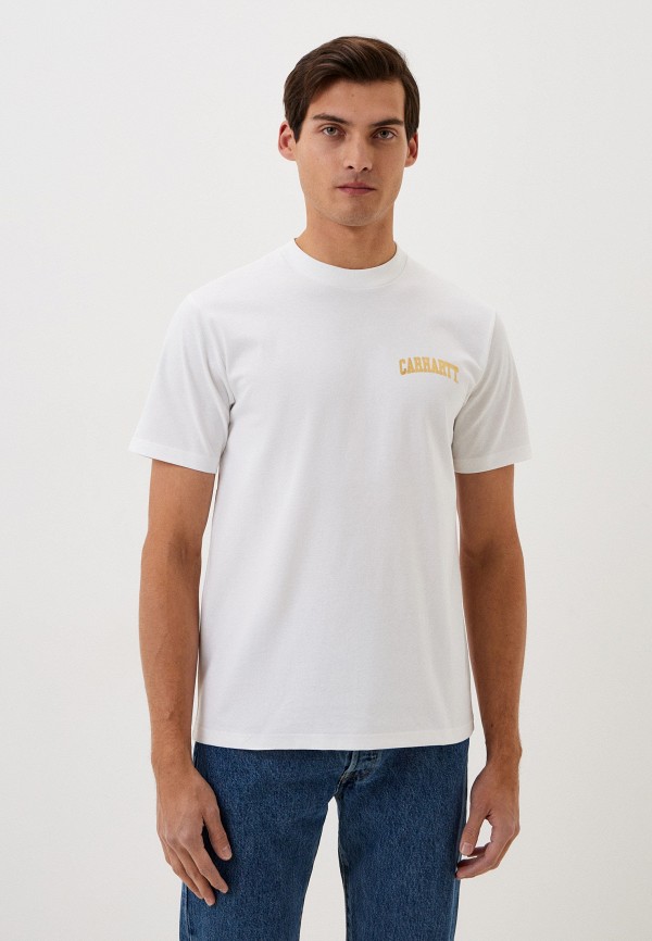 

Футболка Carhartt WIP, Белый