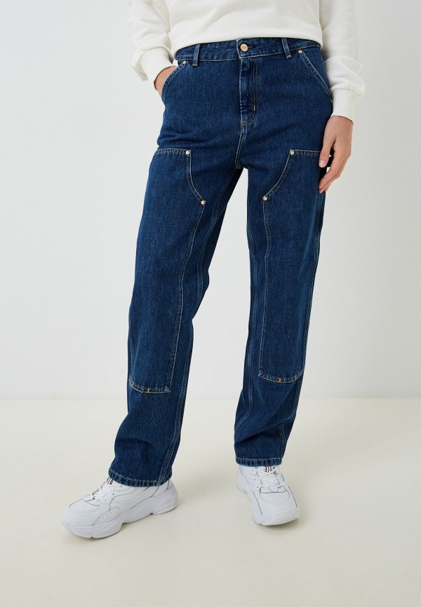 

Джинсы Carhartt WIP, Синий, NASH DK PANT