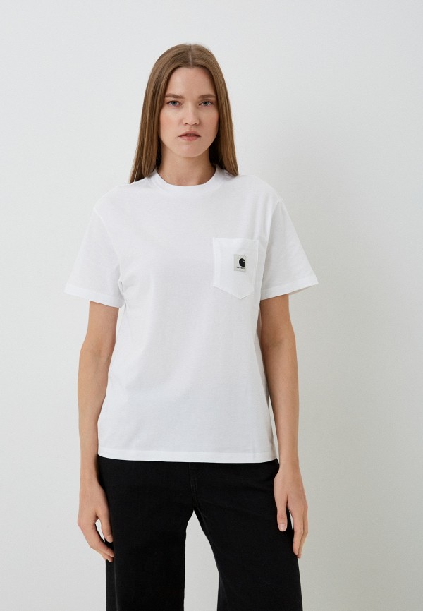 

Футболка Carhartt WIP, Белый