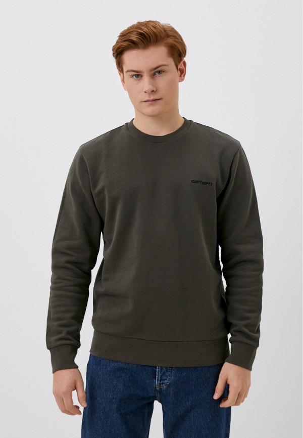 

Свитшот Carhartt WIP, Хаки