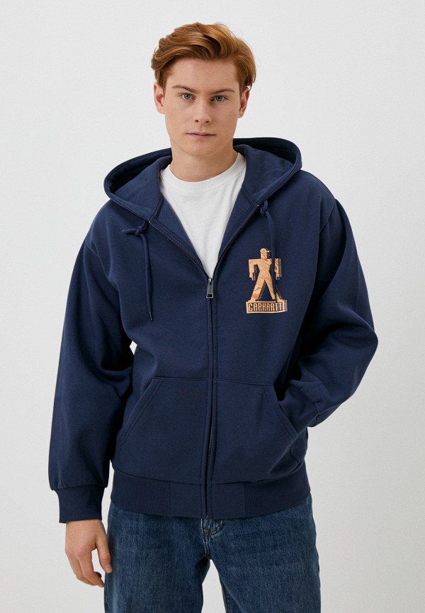 

Толстовка Carhartt WIP, Синий