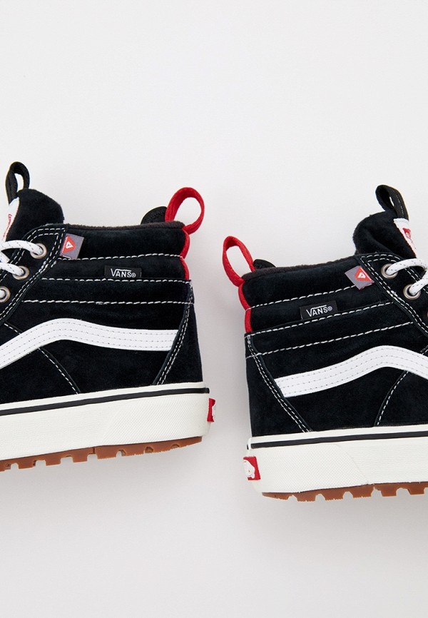 фото Кеды vans