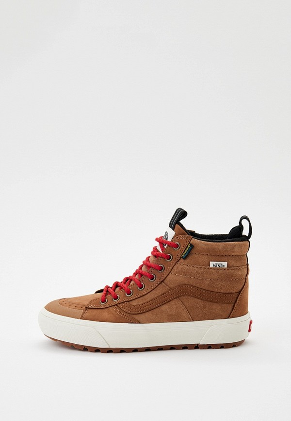 

Кеды Vans, Коричневый, UA SK8-HI MTE-2