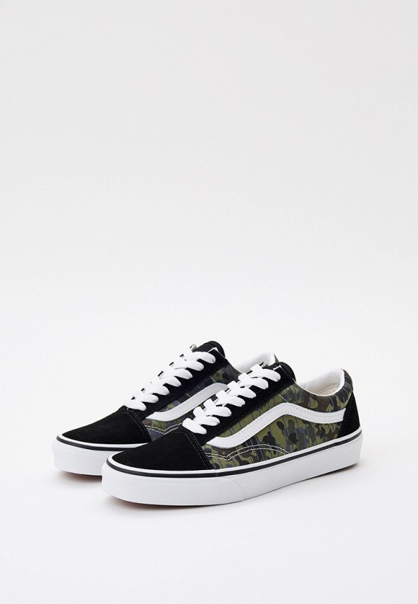 фото Кеды vans
