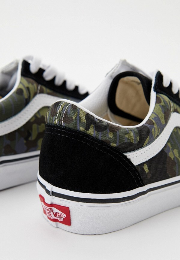 фото Кеды vans