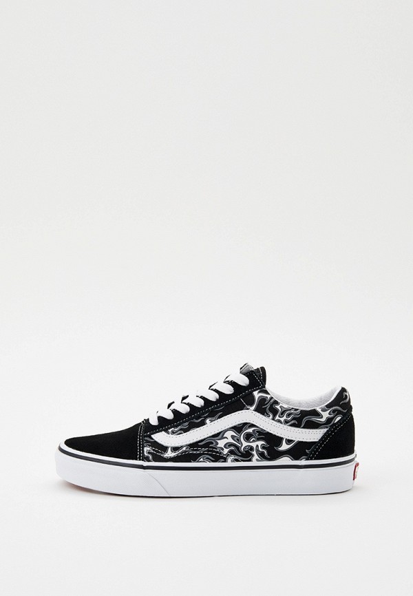 

Кеды Vans, Черный, UA OLD SKOOL