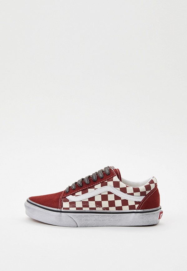 

Кеды Vans, Бордовый, UA OLD SKOOL