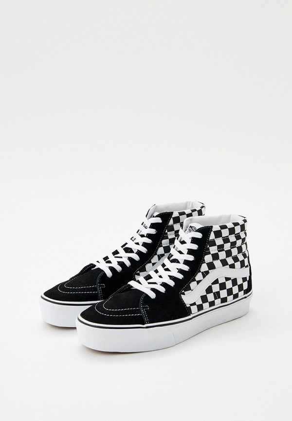 фото Кеды vans