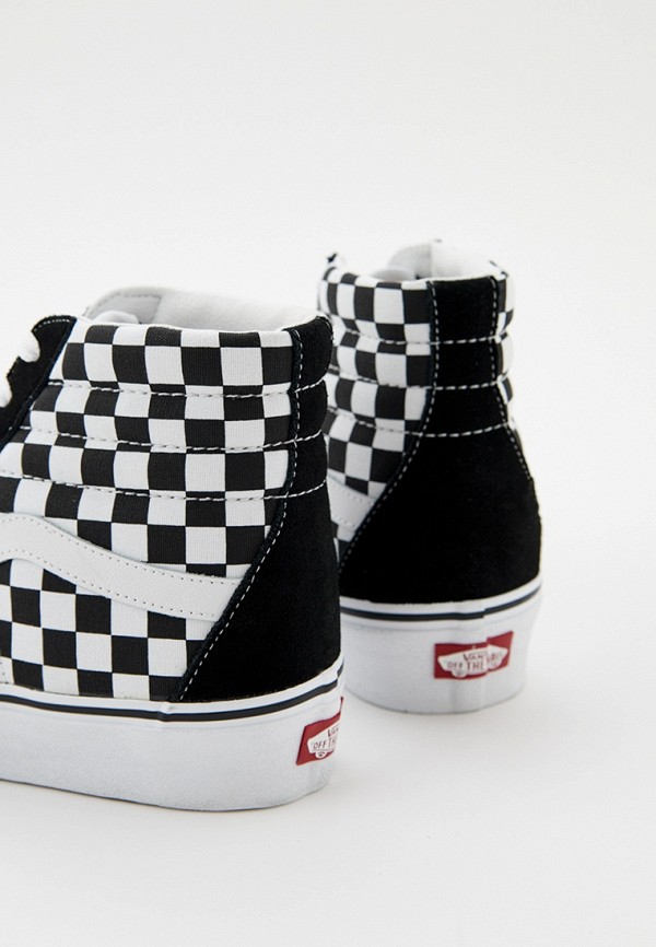 фото Кеды vans