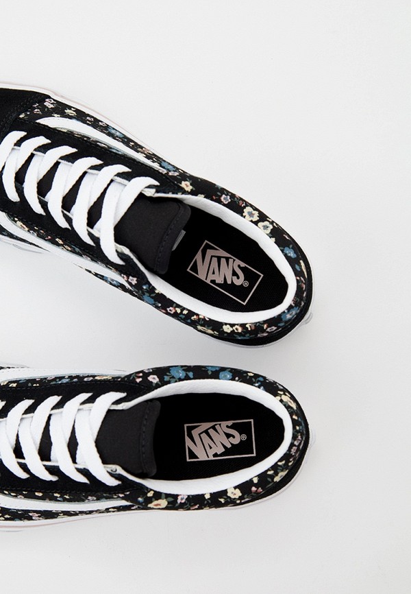 фото Кеды vans
