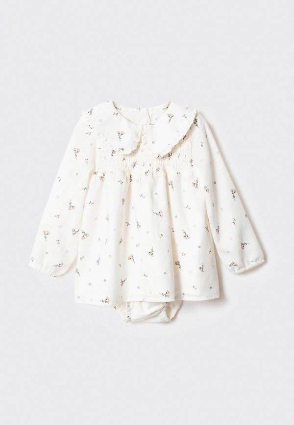 

Платье Mango Kids, Белый, LUISA