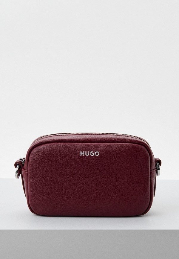 

Сумка Hugo, Бордовый, Bel Crossbody W.L.
