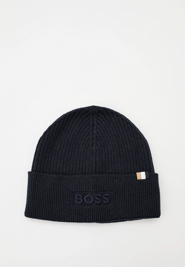

Шапка Boss, Синий, Magico_Hat