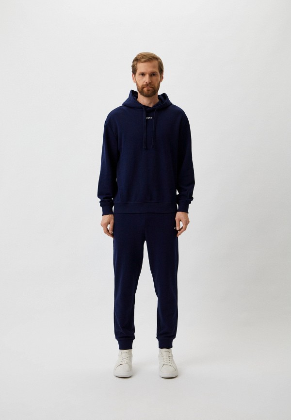 

Костюм спортивный Hugo, Синий, Tracksuit_DapoDayote