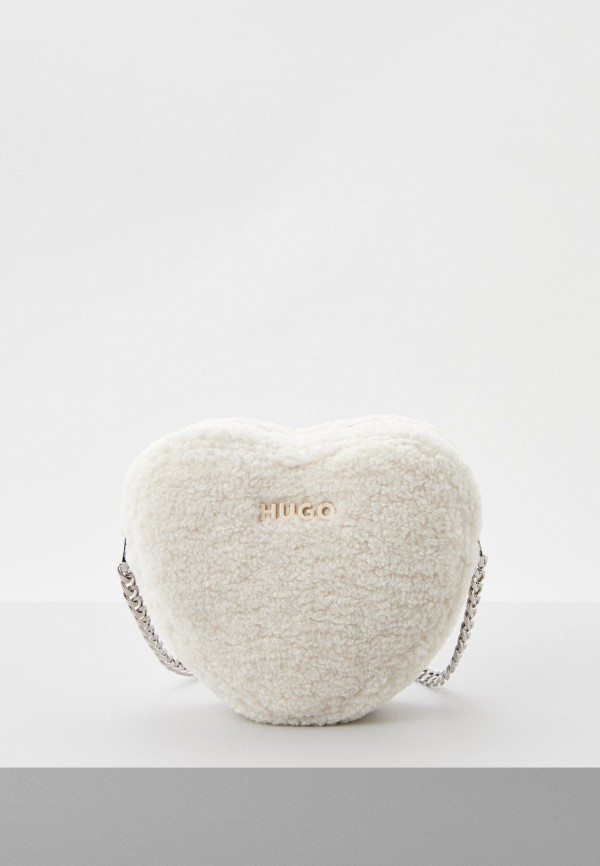 

Сумка Hugo, Бежевый, Love Heart Bag-SH