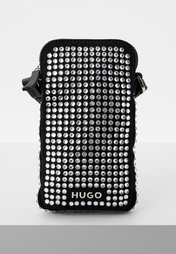 

Сумка Hugo, Серебряный, Hugo Stacked Ph.C.-C