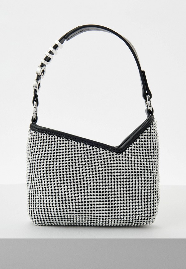 

Сумка Hugo, Серебряный, Mel Mini Sh. Bag-CR